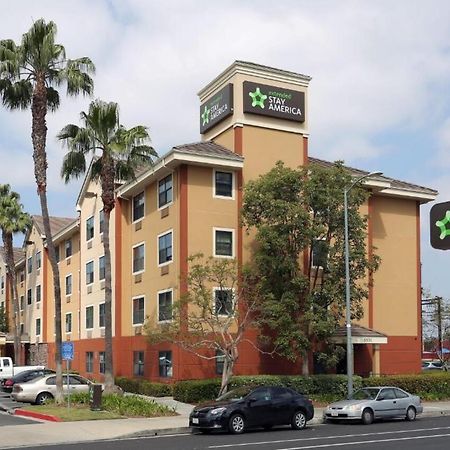 Extended Stay America Suites - Los Angeles - Lax Airport Buitenkant foto