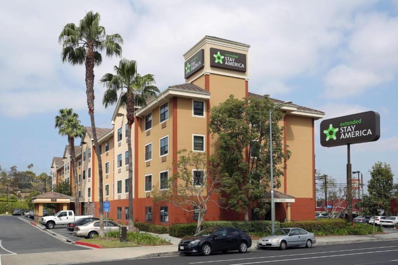 Extended Stay America Suites - Los Angeles - Lax Airport Buitenkant foto