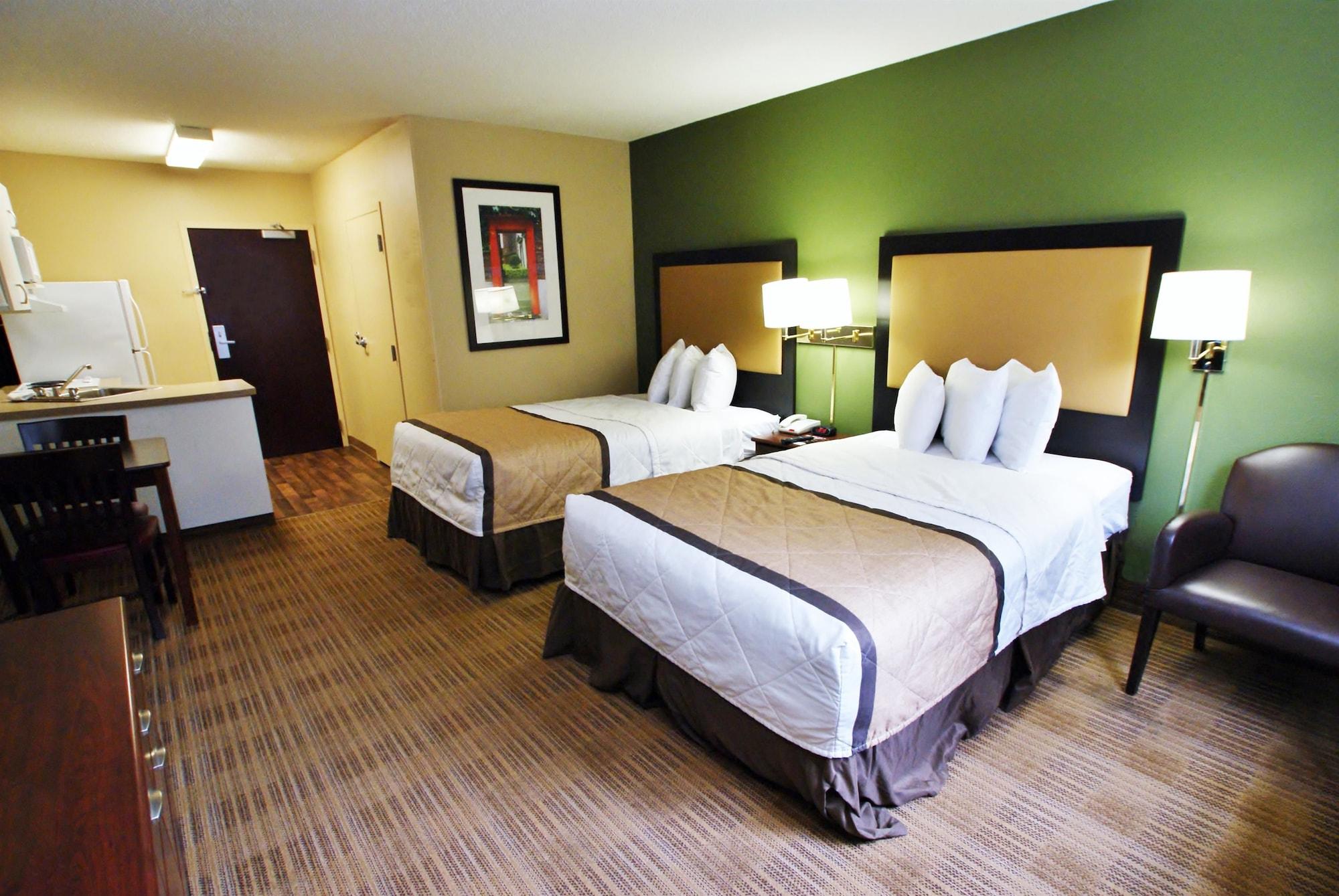 Extended Stay America Suites - Los Angeles - Lax Airport Buitenkant foto