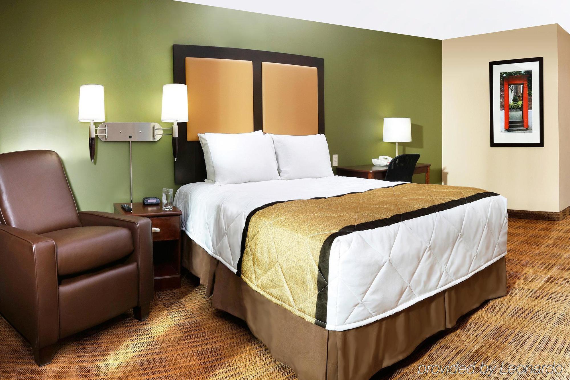 Extended Stay America Suites - Los Angeles - Lax Airport Buitenkant foto