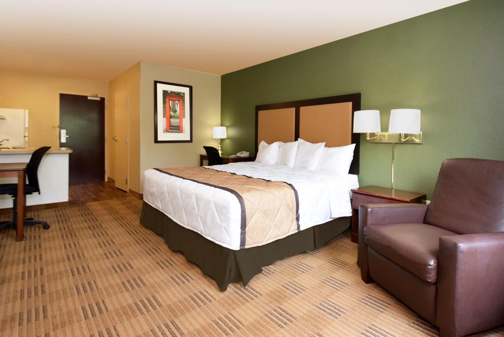 Extended Stay America Suites - Los Angeles - Lax Airport Buitenkant foto
